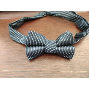 Papillon fantasia nero